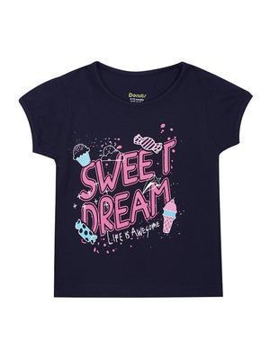 set of 5 pcs printed regular tee - 18183425 - Standard Image - 5