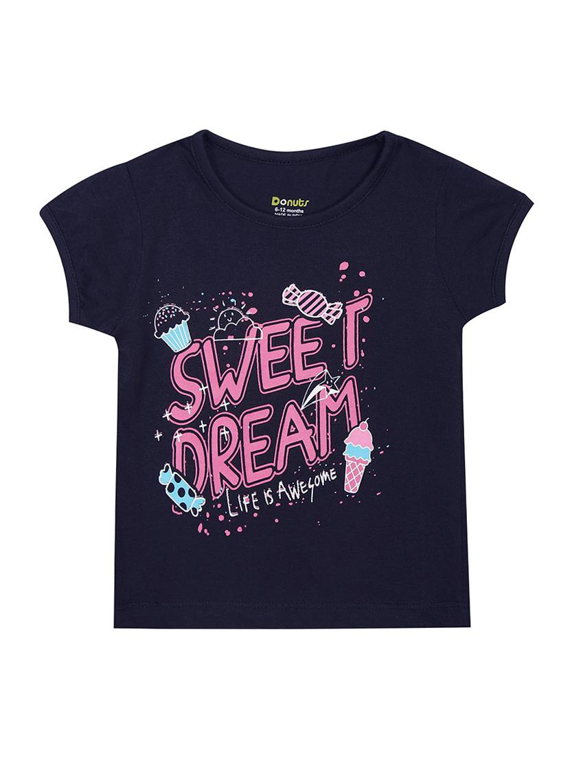 set of 5 pcs printed regular tee - 18183425 - Zoom Image - 5