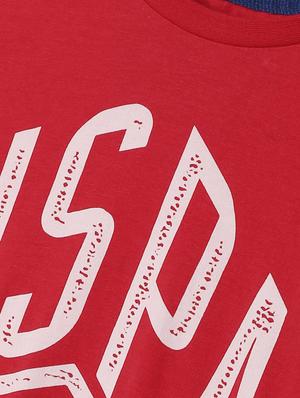 set of 2 printed t-shirt - 18183567 - Standard Image - 6