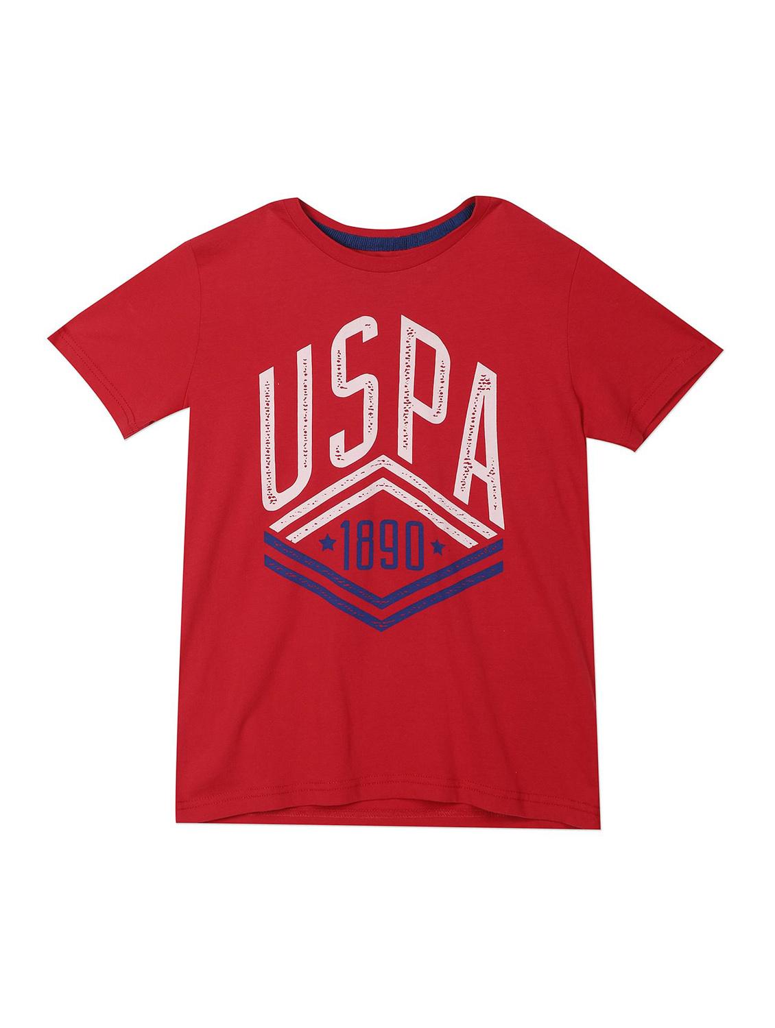 set of 2 printed t-shirt - 18183567 - Zoom Image - 4