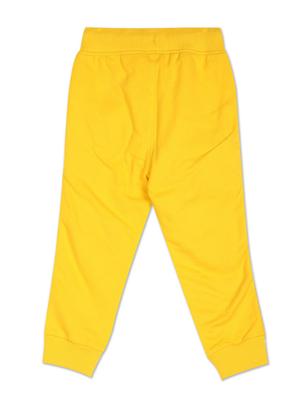 yellow cotton track wear - 18183760 - Standard Image - 2