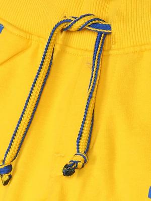 yellow cotton track wear - 18183760 - Standard Image - 5
