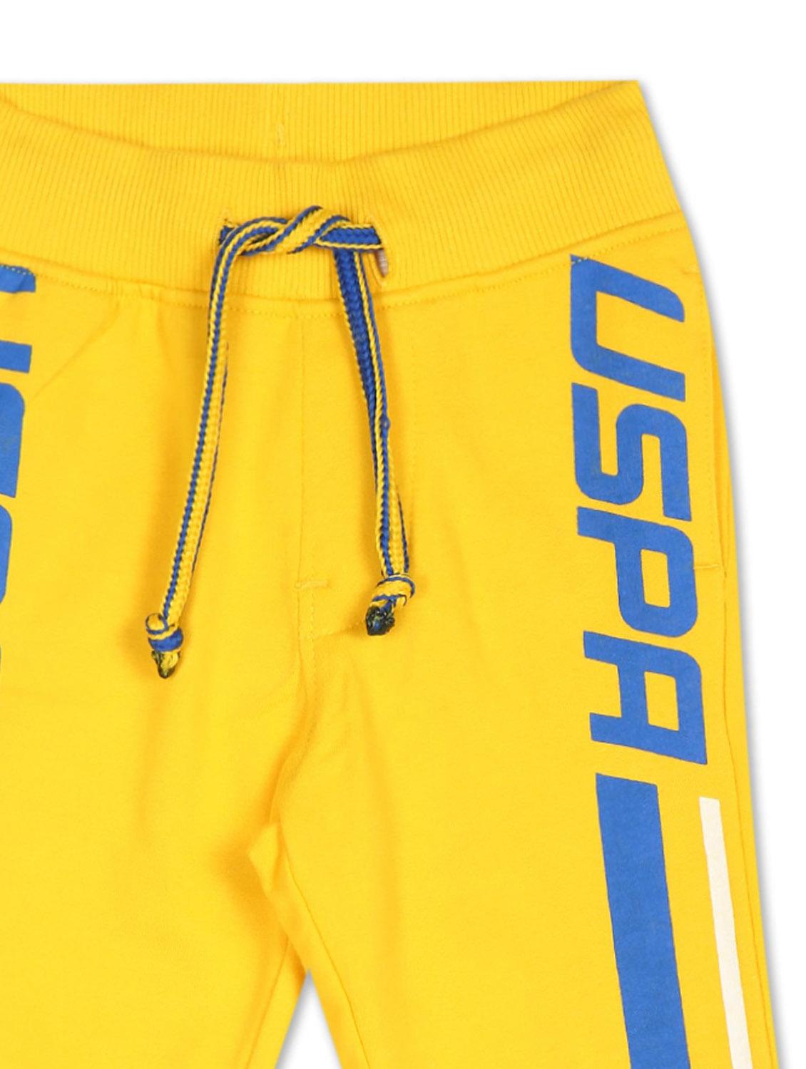 yellow cotton track wear - 18183760 - Zoom Image - 4