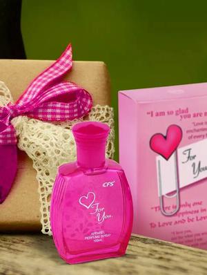 cfs | for you | 100ml | long lasting | perfume - 18186211 - Standard Image - 5