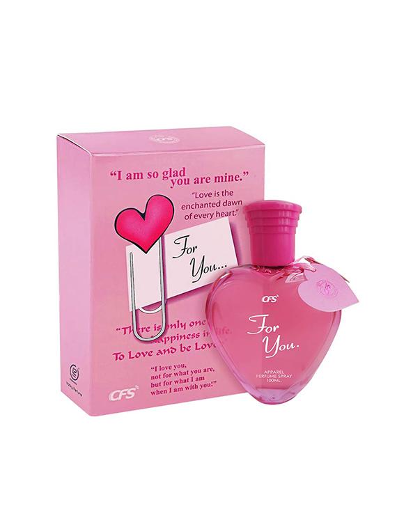 cfs | for you | 100ml | long lasting | perfume - 18186211 - Zoom Image - 2
