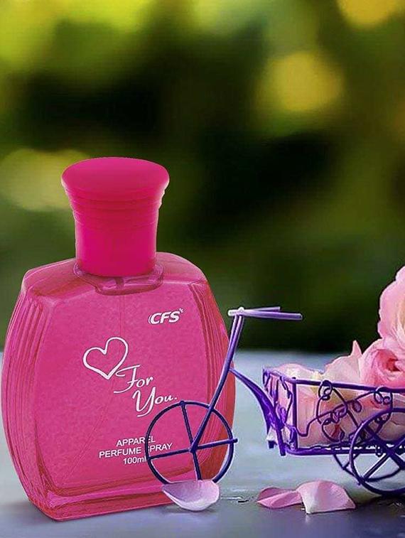 cfs | for you | 100ml | long lasting | perfume - 18186211 - Zoom Image - 4