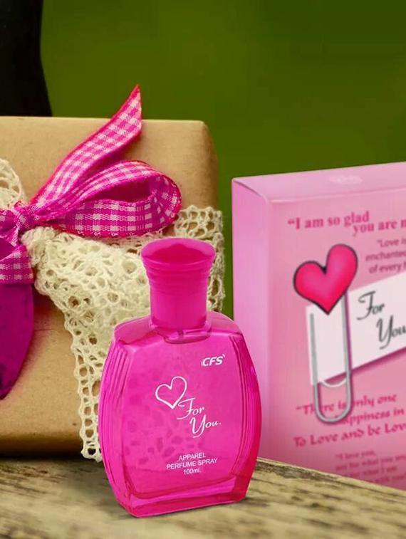 cfs | for you | 100ml | long lasting | perfume - 18186211 - Zoom Image - 5