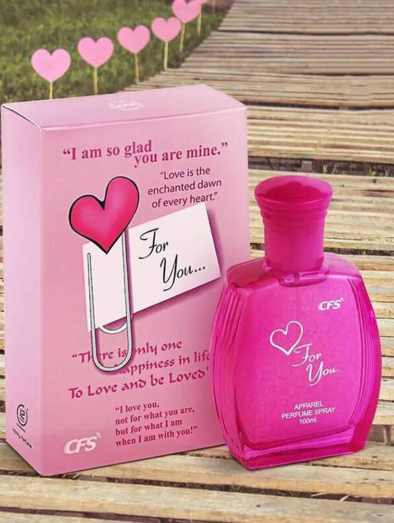 cfs | for you | 100ml | long lasting | perfume - 18186211 - Zoom Image - 6