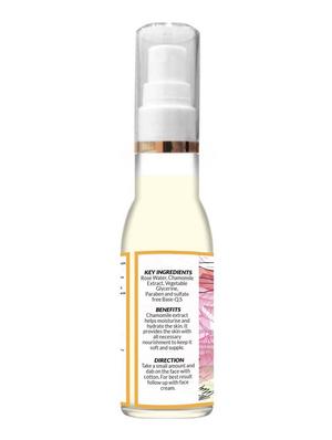 mirah belle - organic and natural - dry skin face toner - rose - 18188358 - Standard Image - 3