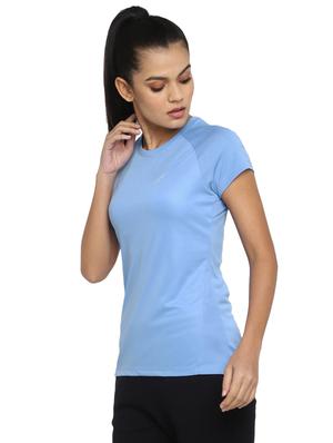 blue cotton regular tee - 18189464 - Standard Image - 2