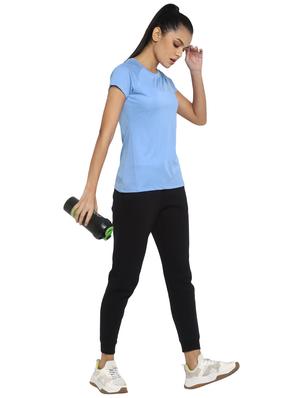 blue cotton regular tee - 18189464 - Standard Image - 4