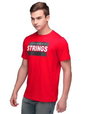 set of 2 chest print t-shirt - 18191485 - Standard Image - 3