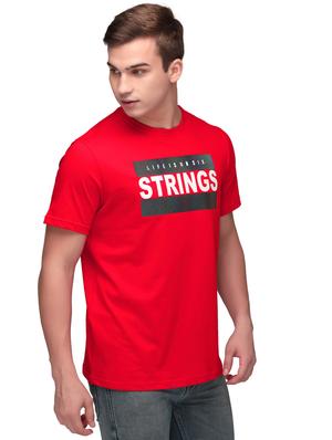 set of 2 chest print t-shirt - 18191485 - Standard Image - 4