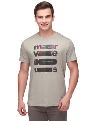 set of 2 chest print t-shirt - 18191500 - Standard Image - 3