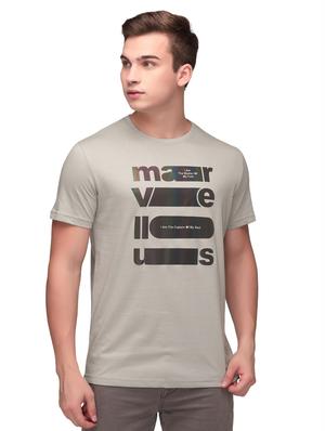 set of 2 chest print t-shirt - 18191500 - Standard Image - 4