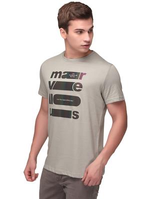 set of 2 chest print t-shirt - 18191500 - Standard Image - 5