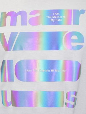 set of 2 chest print t-shirt - 18191500 - Standard Image - 8