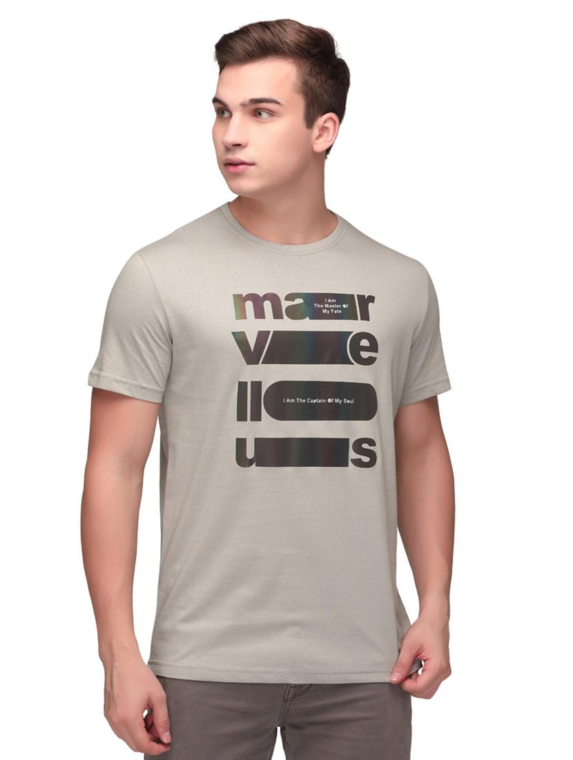 set of 2 chest print t-shirt - 18191500 - Zoom Image - 4