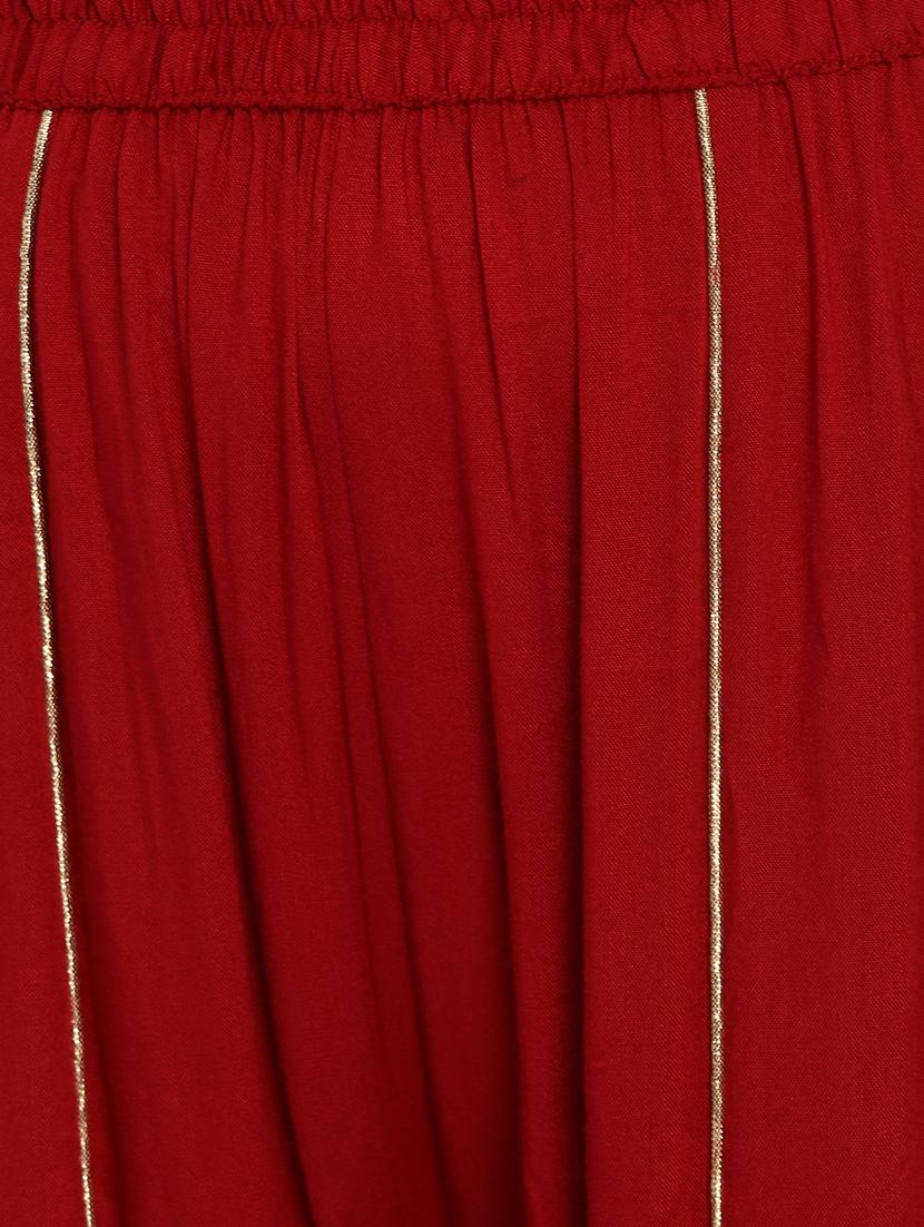 red stripe palazzo - 18198851 - Zoom Image - 6