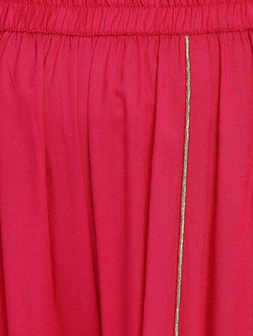 pink stripe palazzo - 18198852 - Zoom Image - 6