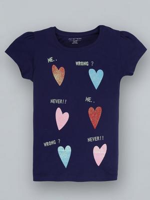 set of 2 printed tee - 18199527 - Standard Image - 2