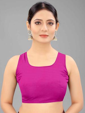 zari work banarasi saree with blouse - 18201299 - Standard Image - 3