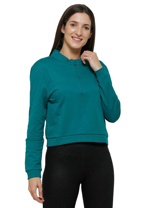 women's plain sweatshirt - 18202894 -  Standard Image - 0