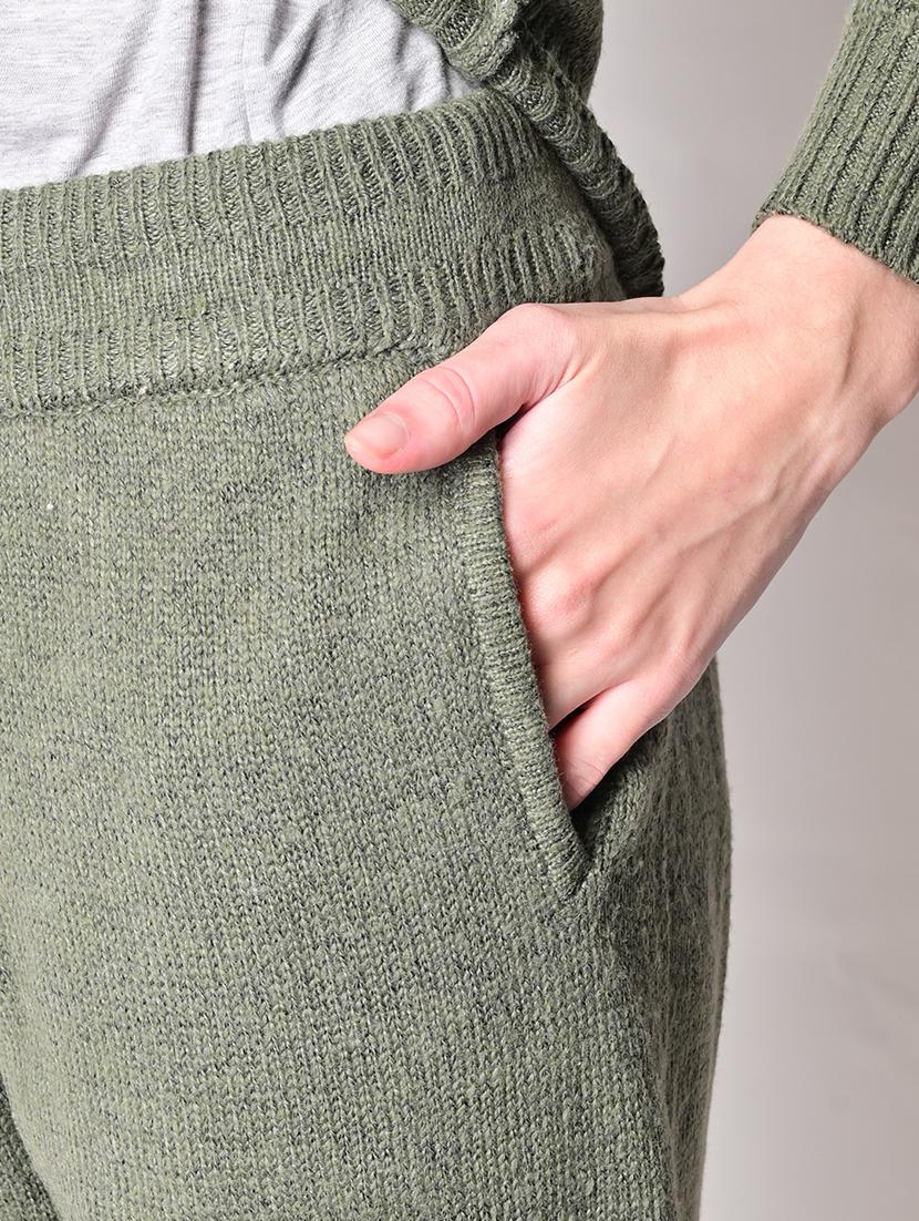 green knit wear track suit set - 18205682 - Zoom Image - 4
