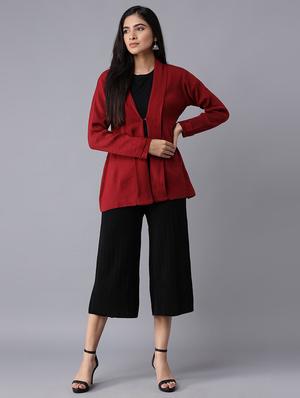 black solid others trouser - 18206308 - Standard Image - 4