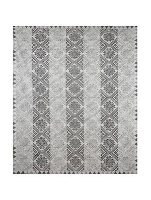 texstylers 100% cotton 90 inch x 108 inch jaipuri print king size bedsheet with 2 pillow covers - 18207346 - Standard Image - 3