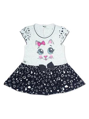 pack of 3 printed frock - 18209079 - Standard Image - 3