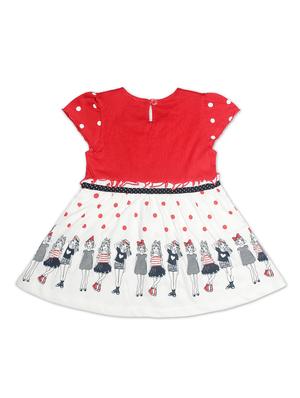 pack of 3 printed frock - 18209079 - Standard Image - 6