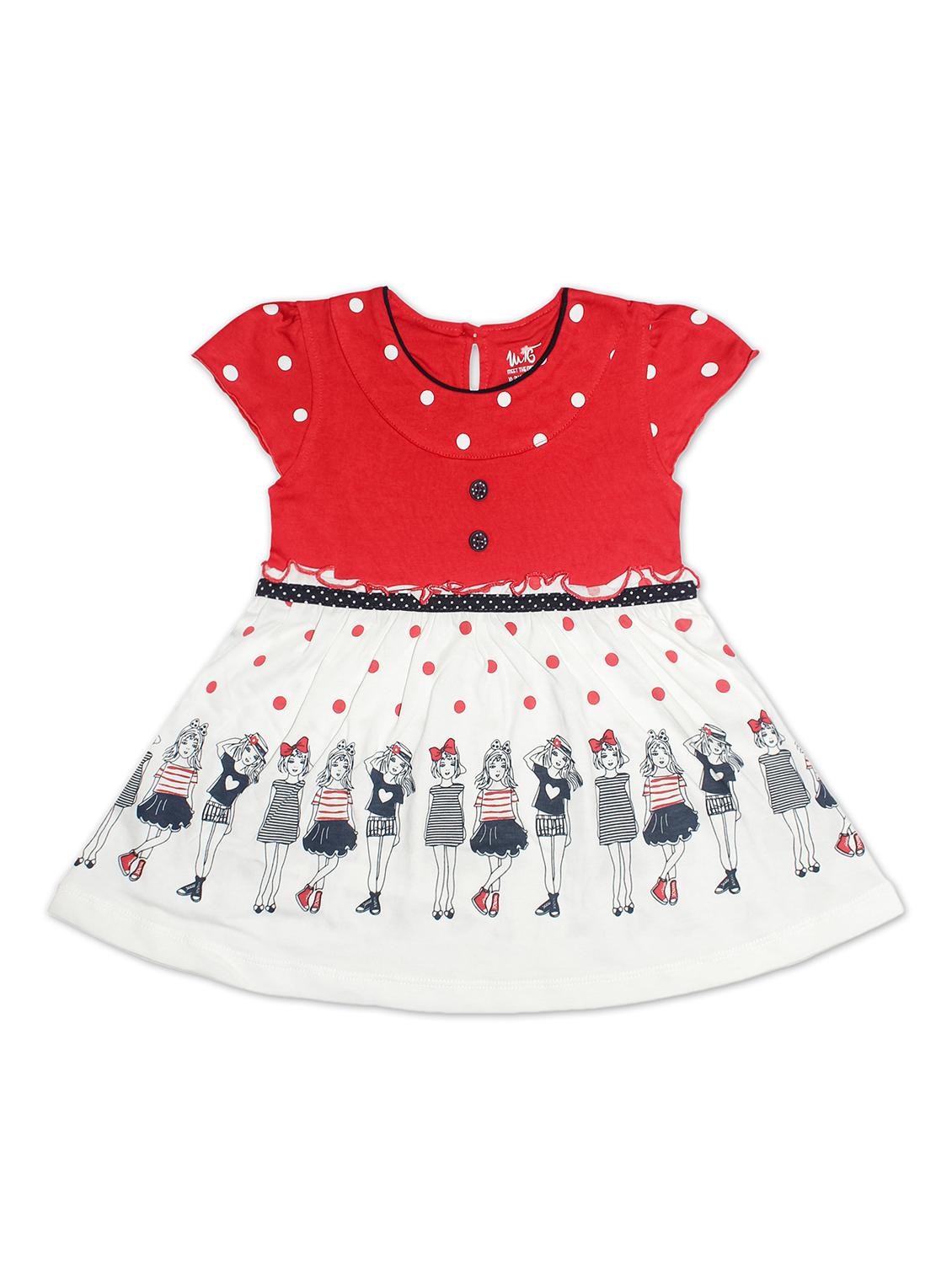 pack of 3 printed frock - 18209079 - Zoom Image - 5
