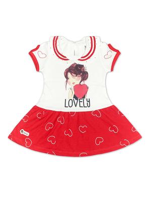 pack of 2 printed frock - 18209798 - Standard Image - 3