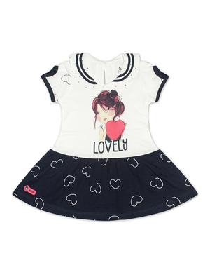 pack of 2 printed frock - 18209798 - Standard Image - 5