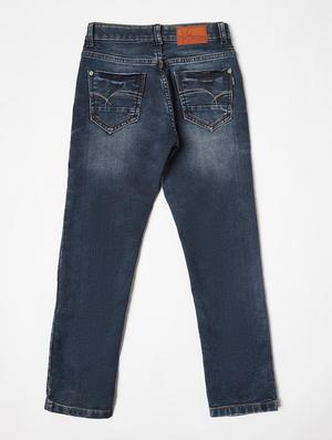 blue washed jean - 18211384 - Standard Image - 2