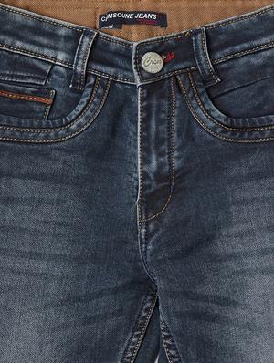 blue washed jean - 18211384 - Standard Image - 3