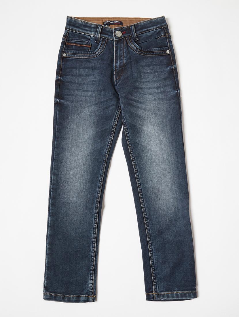 blue washed jean - 18211384 - Zoom Image - 1