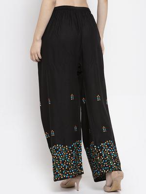 set of 2 printed palazzo - 18212413 - Standard Image - 5