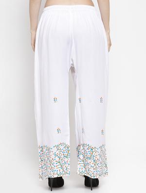 set of 2 printed palazzo - 18212414 - Standard Image - 3