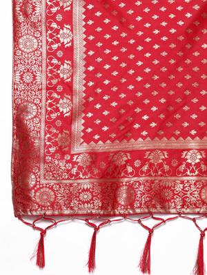 green art silk aline lehenga - 18212670 - Standard Image - 6