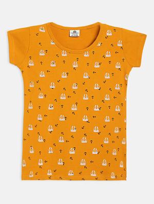 set of 2 printed top - 18213836 - Standard Image - 2