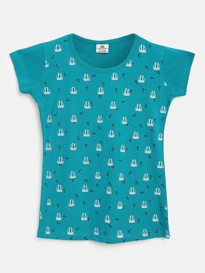 set of 2 printed top - 18213839 - Standard Image - 2