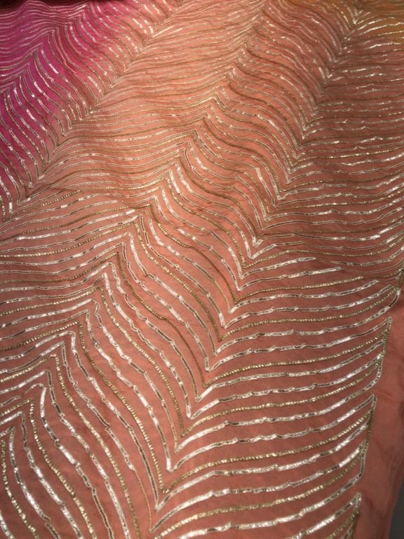 chiffon fabric for women rs 525 - 18215620 - Zoom Image - 2