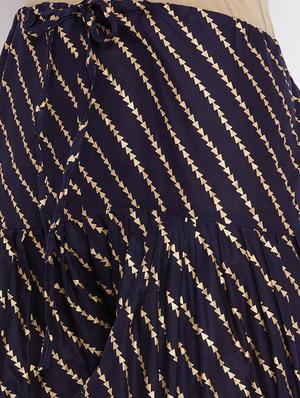 printed salwar dupatta - 18216114 - Standard Image - 5