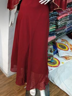 party wear gown - 18216156 - Standard Image - 2