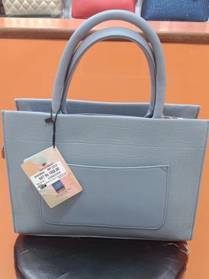 ladies handbag material pu leatherette - 18216241 - Standard Image - 2