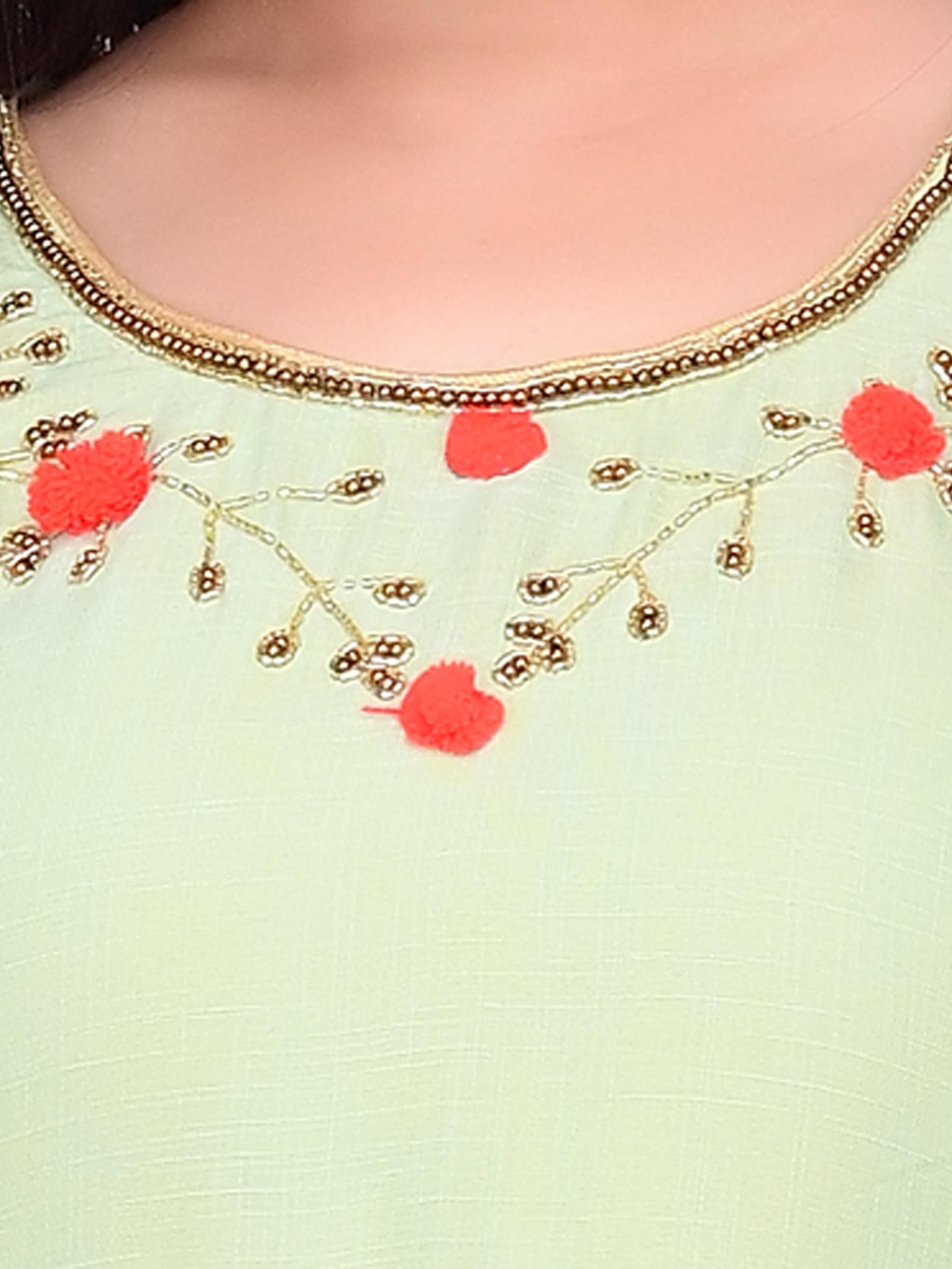 rayon kurti - 18216521 - Zoom Image - 4