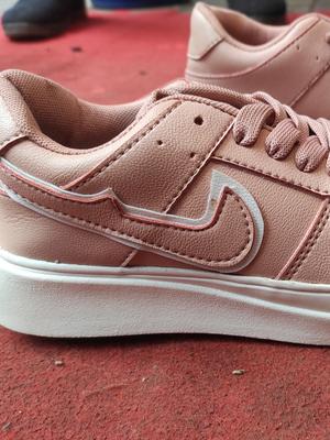 pink shoes - 18216951 - Standard Image - 3