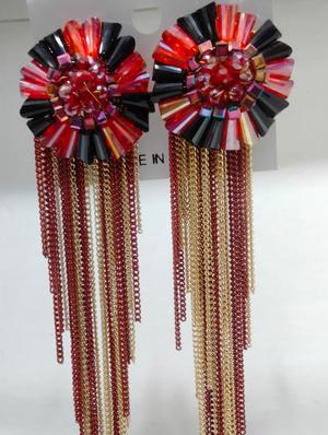 party wear earrings - 18217136 - Standard Image - 2